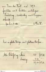 Etiketten zu Saphir (NHMW-MIN-Ay308)